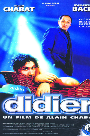  de Filme Didier: Homem Pra Cachorro (1997)