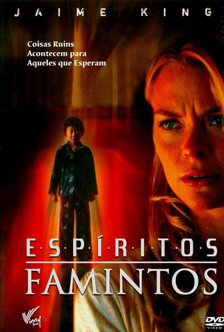 Poster 2 de Filme Espíritos Famintos (2007)