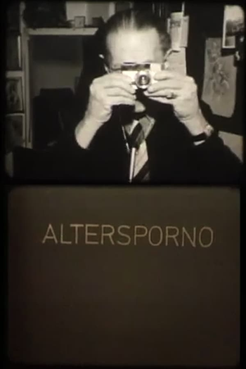 Poster de Curta Altersporno (1970)