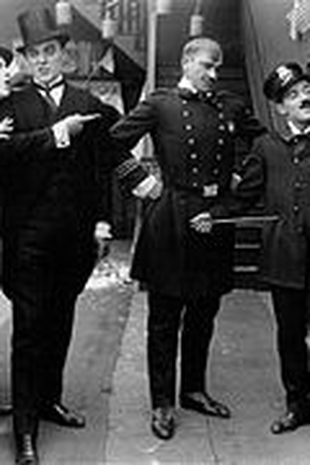 Poster de Curta Uma Pitada de Coragem (1916)