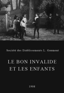Le bon invalide et les enfants (Le bon invalide et les enfants)