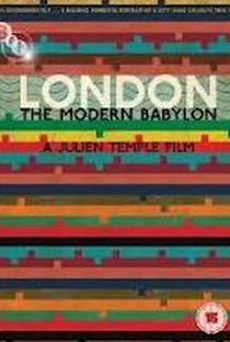 Londres - Babilônia Moderna - Poster / Capa / Cartaz - Oficial 1