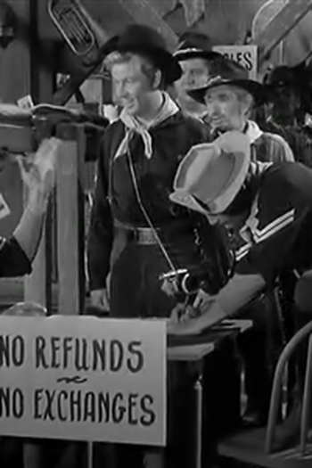 Poster de Episódio Old Ironpants (1965)