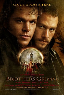Os Irmãos Grimm - Poster / Capa / Cartaz - Oficial 4