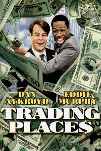  de Filme Trocando as Bolas (1983)