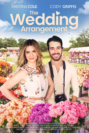 Poster de Filme The Wedding Arrangement (2022)