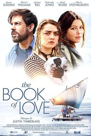  de Filme O Livro do Amor (2016)