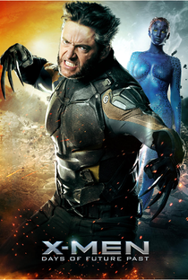 X-Men: Dias de um Futuro Esquecido - Poster / Capa / Cartaz - Oficial 23
