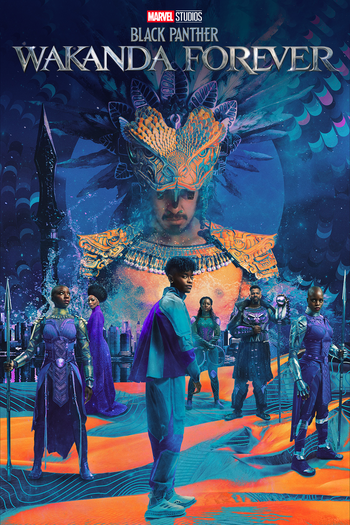  de Filme Pantera Negra: Wakanda Para Sempre (2022)