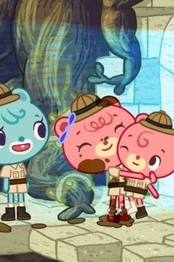Poster de Episódio Jungle Shoes (2020)