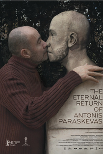 O eterno retorno de Antonis Paraskevas - Poster / Capa / Cartaz - Oficial 1