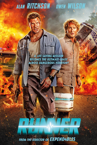 Poster 9 de Filme Três Horas Para Viver (2026)