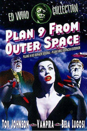  de Filme Plano 9 do Espaço Sideral (1959)