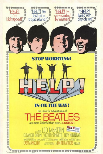  de Filme Help! (1965)