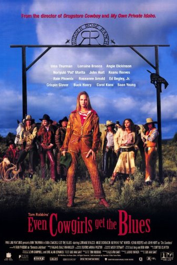  de Filme Até as Vaqueiras Ficam Tristes (1993)