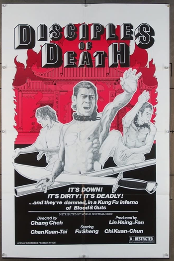  de Filme Discípulos Da Morte (1974)