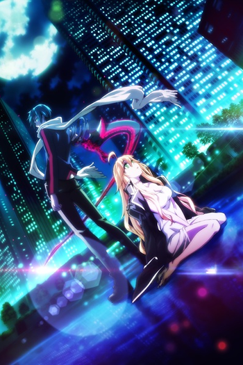 Poster de Série Dies Irae (2017)