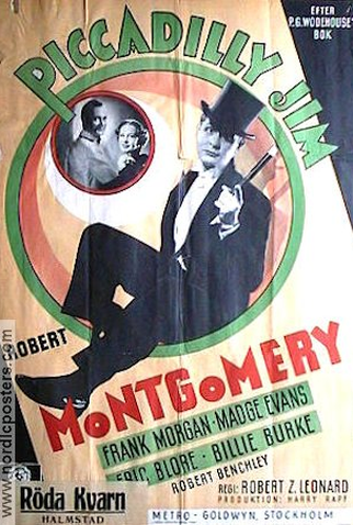 Poster 1 de Filme Quando Cupido Quer... (1936)