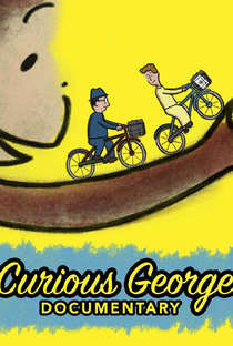 Monkey Business: The Curious Adventures of George's Creators - Poster / Capa / Cartaz - Oficial 2