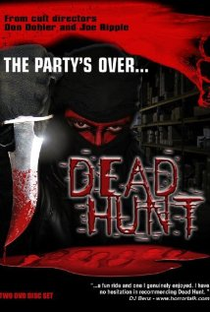 Dead Hunt - Poster / Capa / Cartaz - Oficial 1