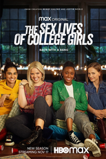 A Vida Sexual das Universitárias (2ª Temporada) (The Sex Lives of College Girls (Season 2))