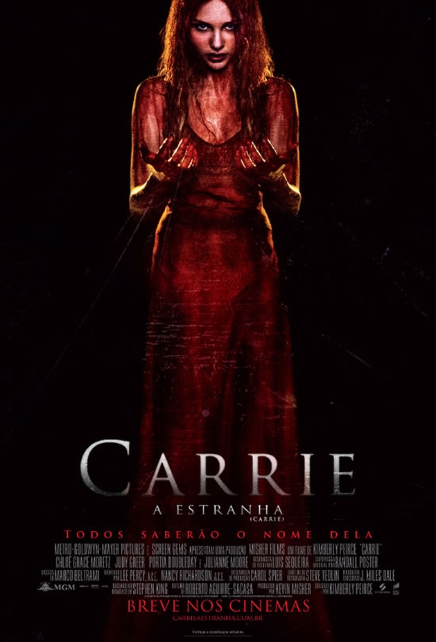 Carrie A Estranha - novo teaser