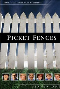 Picket Fences (1ª Temporada) - Poster / Capa / Cartaz - Oficial 1