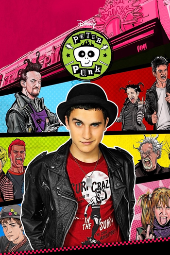  de Série Peter Punk (2011)