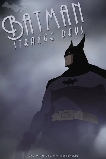  de Curta Batman: Dias de Escuridão (2014)