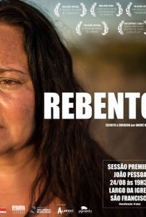 Rebento - Poster / Capa / Cartaz - Oficial 1