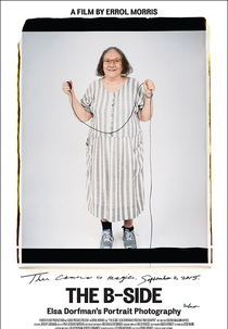 The B-Side: Elsa Dorfman's Portrait Photography (The B-Side: Elsa Dorfman's Portrait Photography)