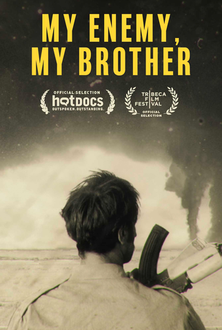 Poster 1 de Curta My Enemy, My Brother (2015)