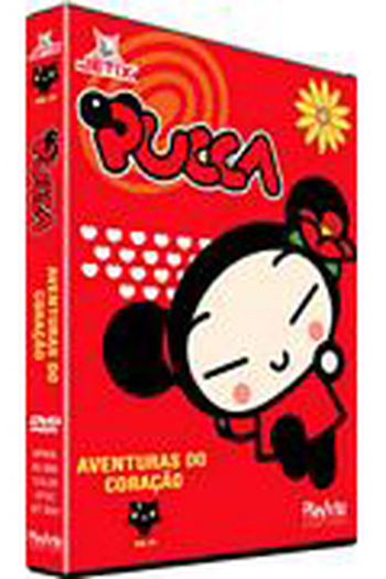  de Série Pucca: Aventuras do Coração (1ª Temporada) (2006)