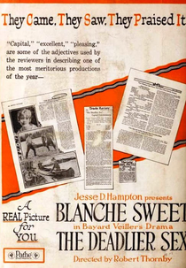 The Deadlier Sex (The Deadlier Sex)