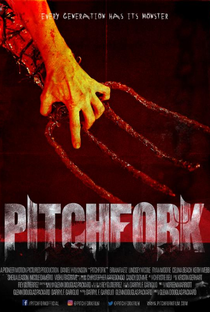 Pitchfork - Poster / Capa / Cartaz - Oficial 2