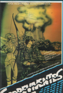 Sobreviventes de 1990 - Poster / Capa / Cartaz - Oficial 2