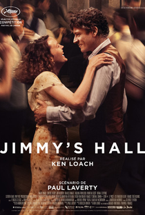 Jimmy's Hall - Poster / Capa / Cartaz - Oficial 1