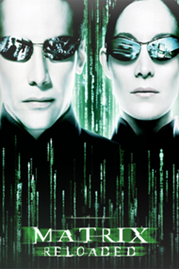  de Filme Matrix Reloaded (2003)