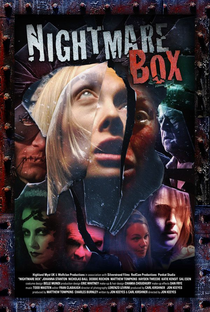 Nightmare Box - Poster / Capa / Cartaz - Oficial 1