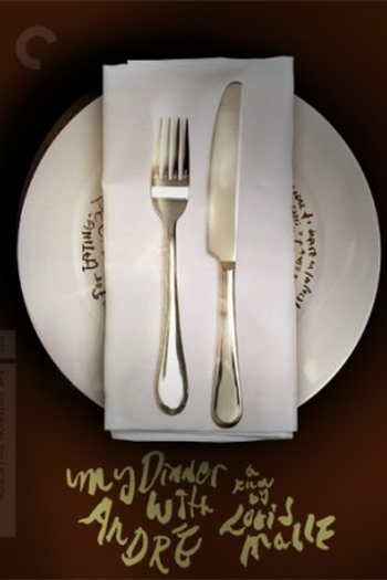  de Filme Meu Jantar com André (1981)