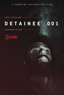 Detainee 001 - Poster / Capa / Cartaz - Oficial 1