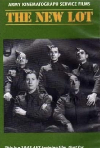 Poster 1 de Curta The New Lot (1943)