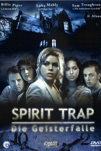  de Filme A Armadilha dos Espíritos (2005)