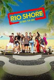 Rio Shore (1ª Temporada) - Poster / Capa / Cartaz - Oficial 1