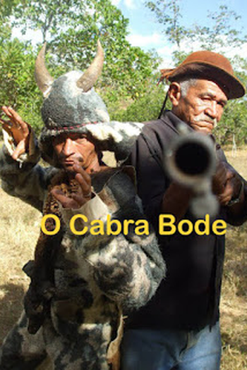 Poster de Filme O Cabra Bode (2012)