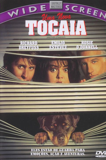  de Filme Uma Nova Tocaia (1993)