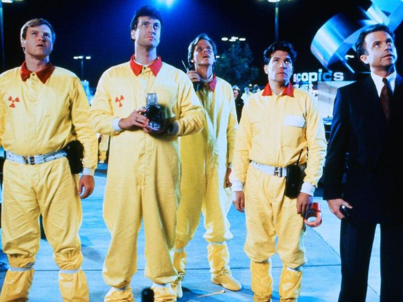 Foto 11 de Memórias de um Homem Invisível