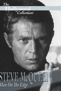Steve McQueen: Man on the Edge - Poster / Capa / Cartaz - Oficial 1