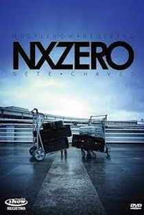 Multishow Registro: Nx Zero Sete Chaves - Poster / Capa / Cartaz - Oficial 1