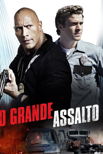  de Filme O Grande Assalto (2013)